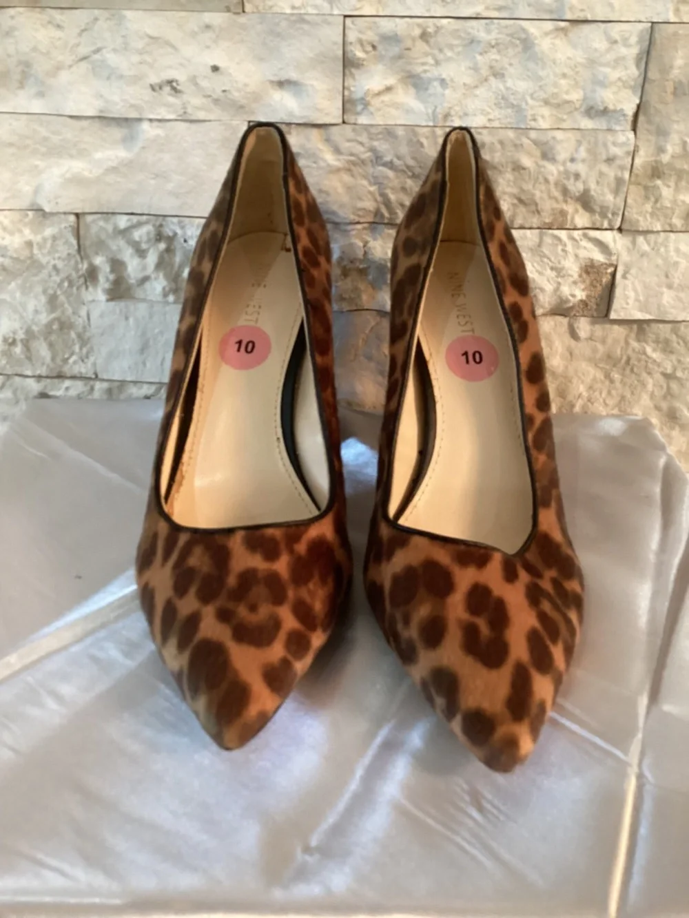 Nine West step into